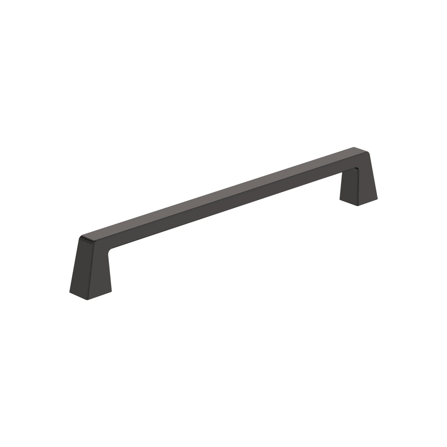 Amerock Blackrock Pull - 8 inch (203mm) CTC - Black Bronze
