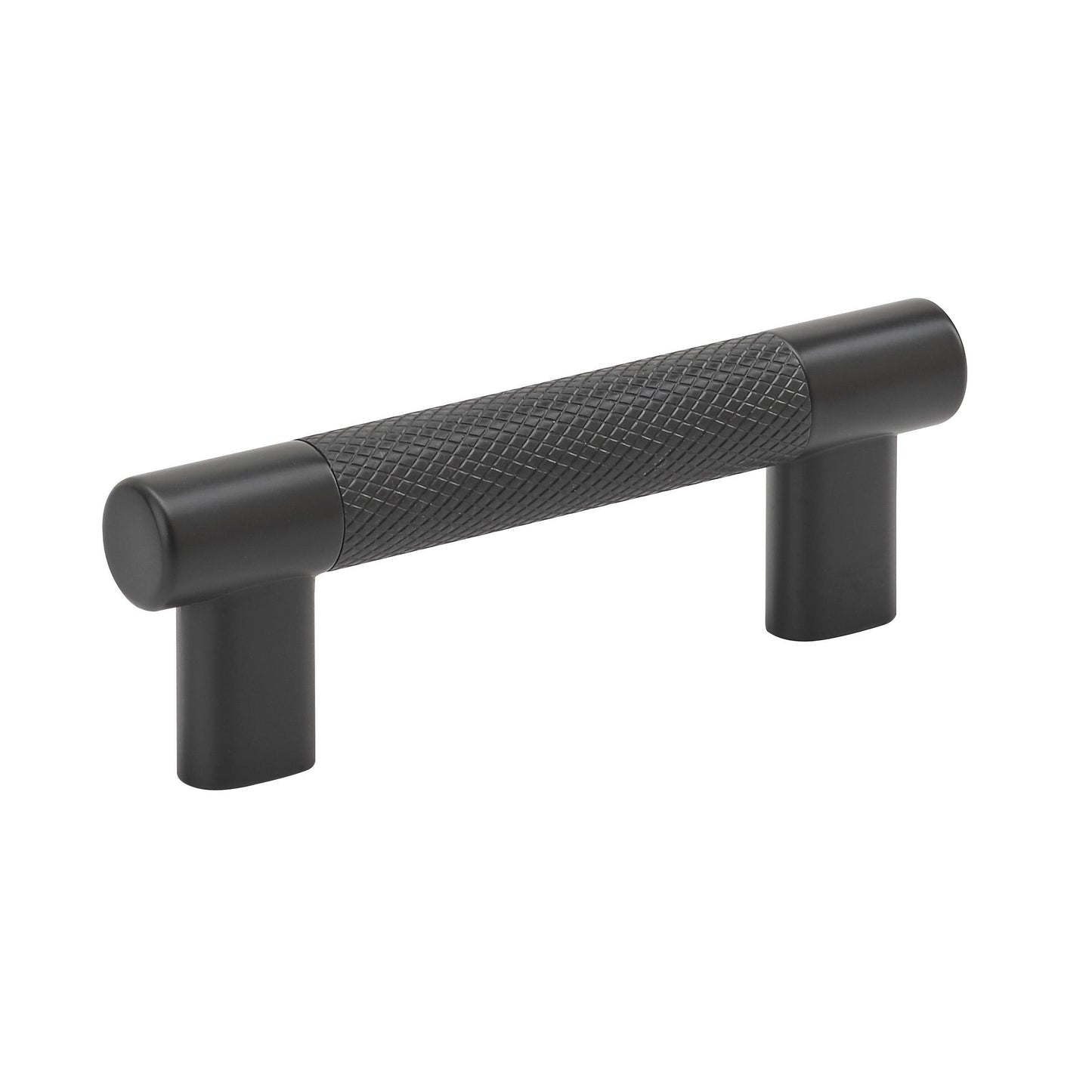Amerock Bronx Pull - 3 inch or 3-3/4 inch (76mm or 96mm) CTC - Black Bronze