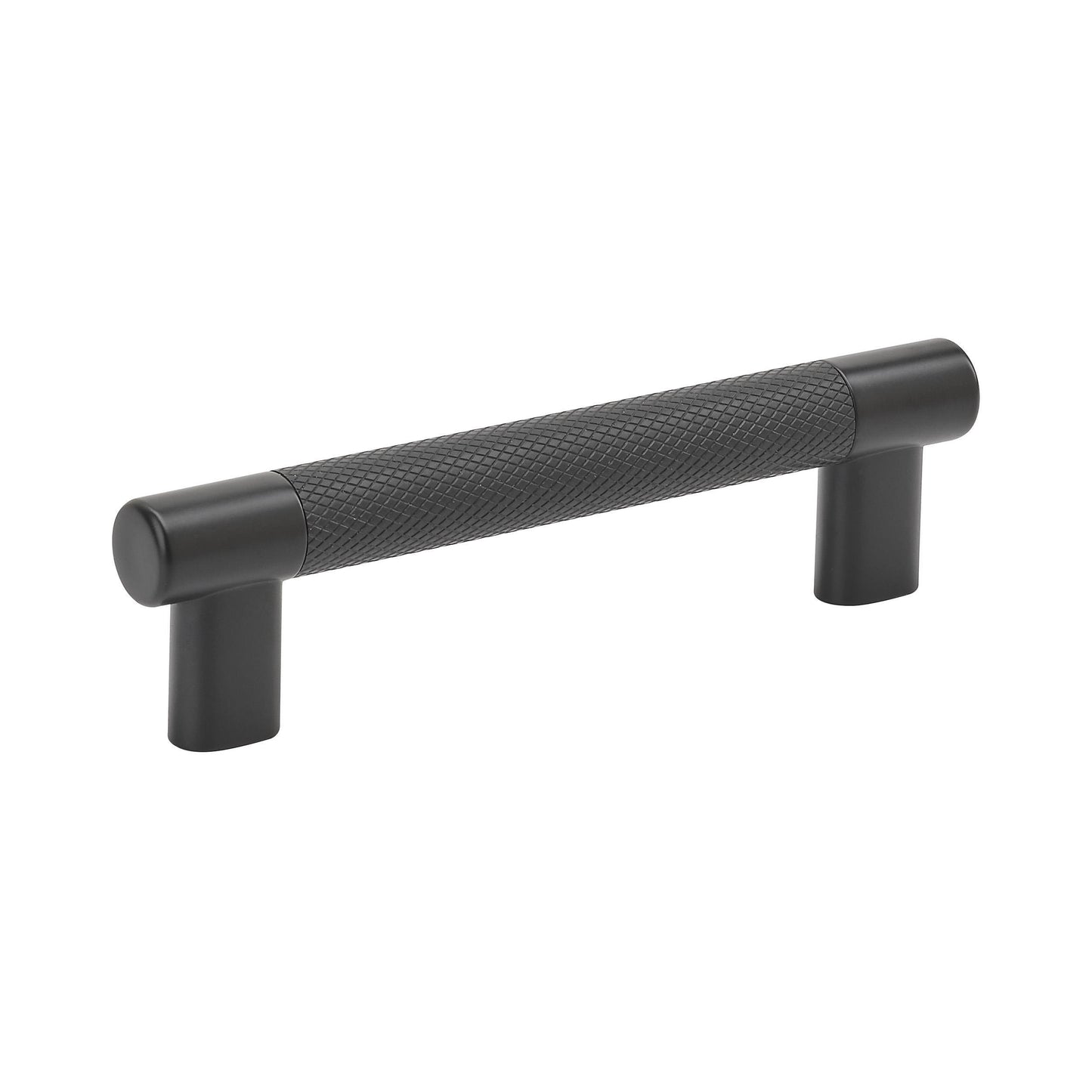 Amerock Bronx Pull - 5-1/16 inch (128mm) CTC - Black Bronze