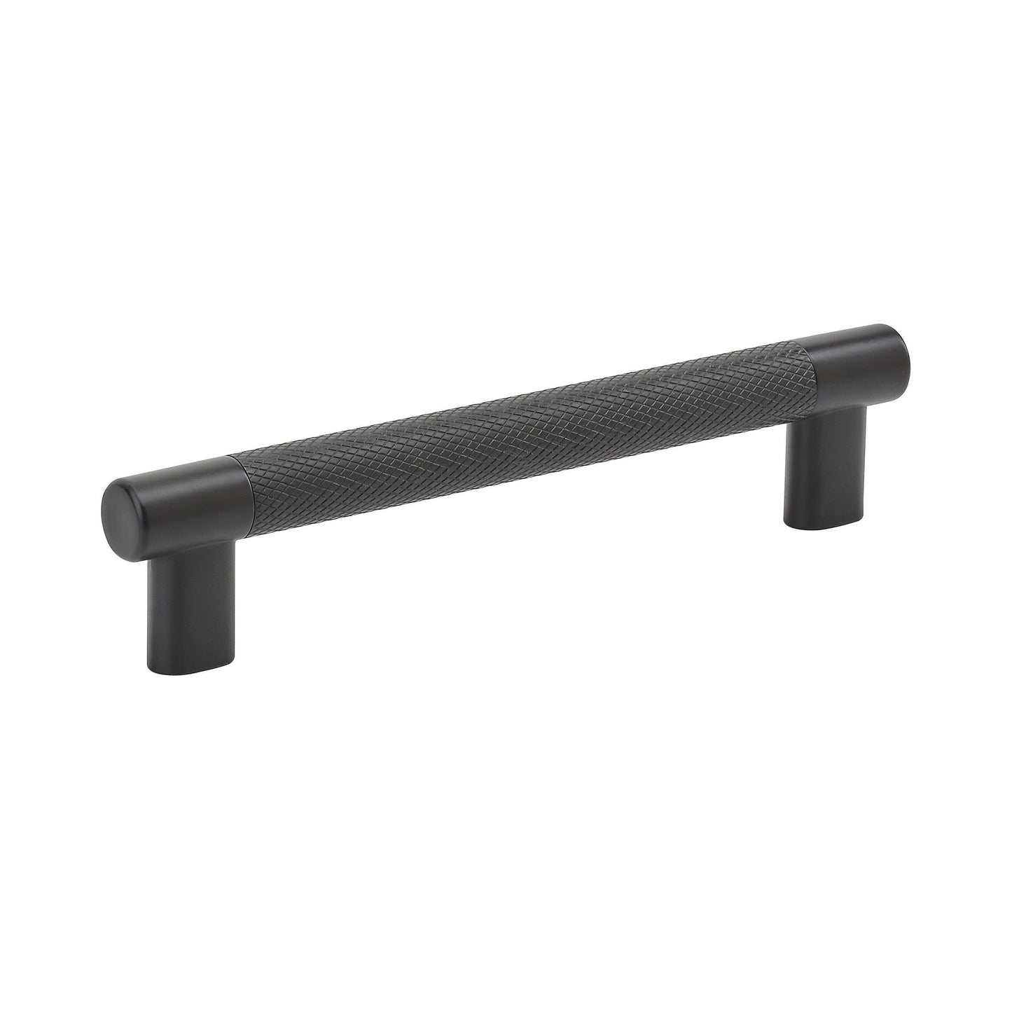 Amerock Bronx Pull - 6-5/16 inch (160mm) CTC - Black Bronze