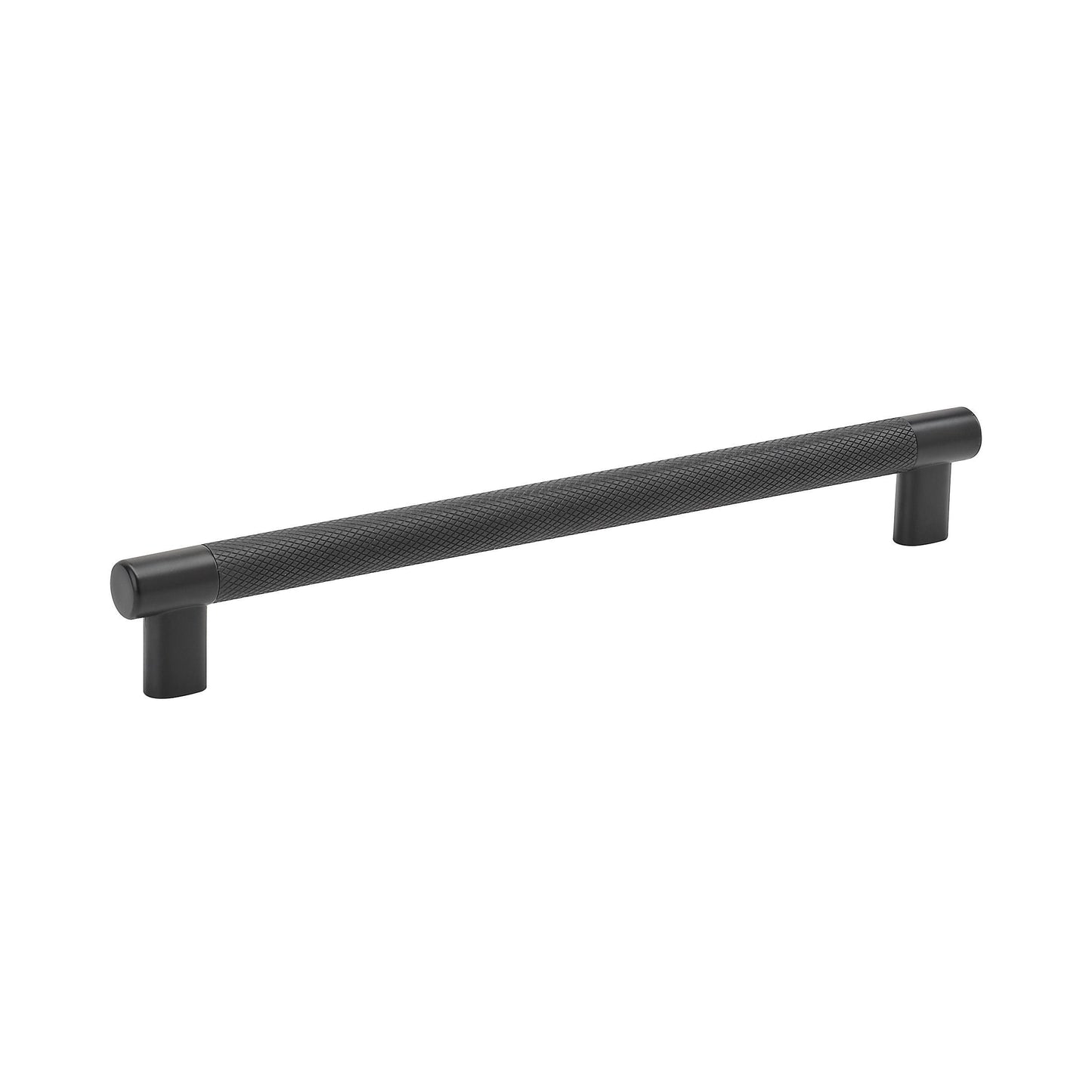 Amerock Bronx Pull - 10-1/16 inch (256mm) CTC - Black Bronze