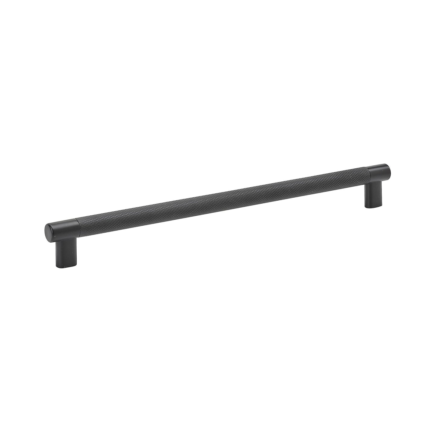 Amerock Bronx Pull - 12-5/8 inch (320mm) CTC - Black Bronze