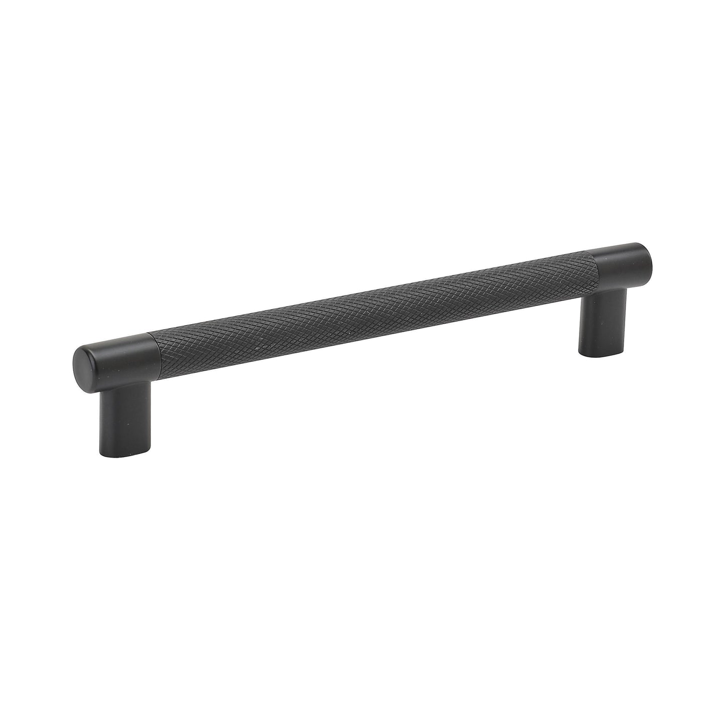 Amerock Bronx Pull - 8 inch (203mm) CTC - Black Bronze