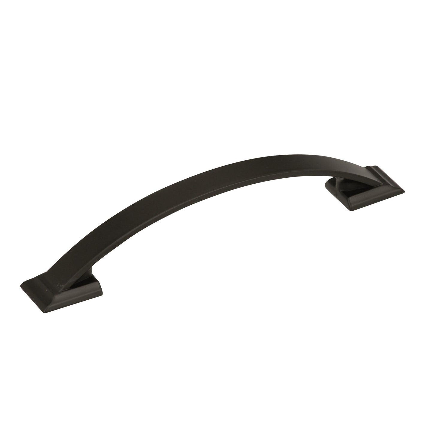 Amerock Candler Pull - 5-1/16 inch (128mm) CTC - Black Bronze