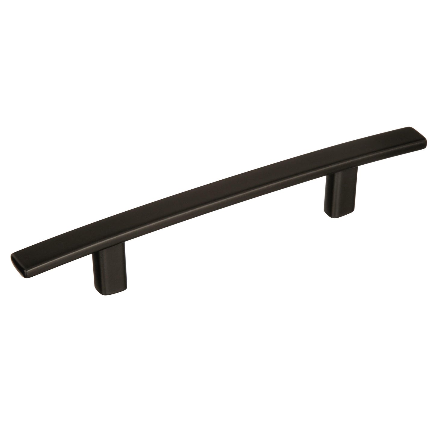 Amerock Cyprus Pull - 3-3/4 inch (96mm) CTC - Black Bronze