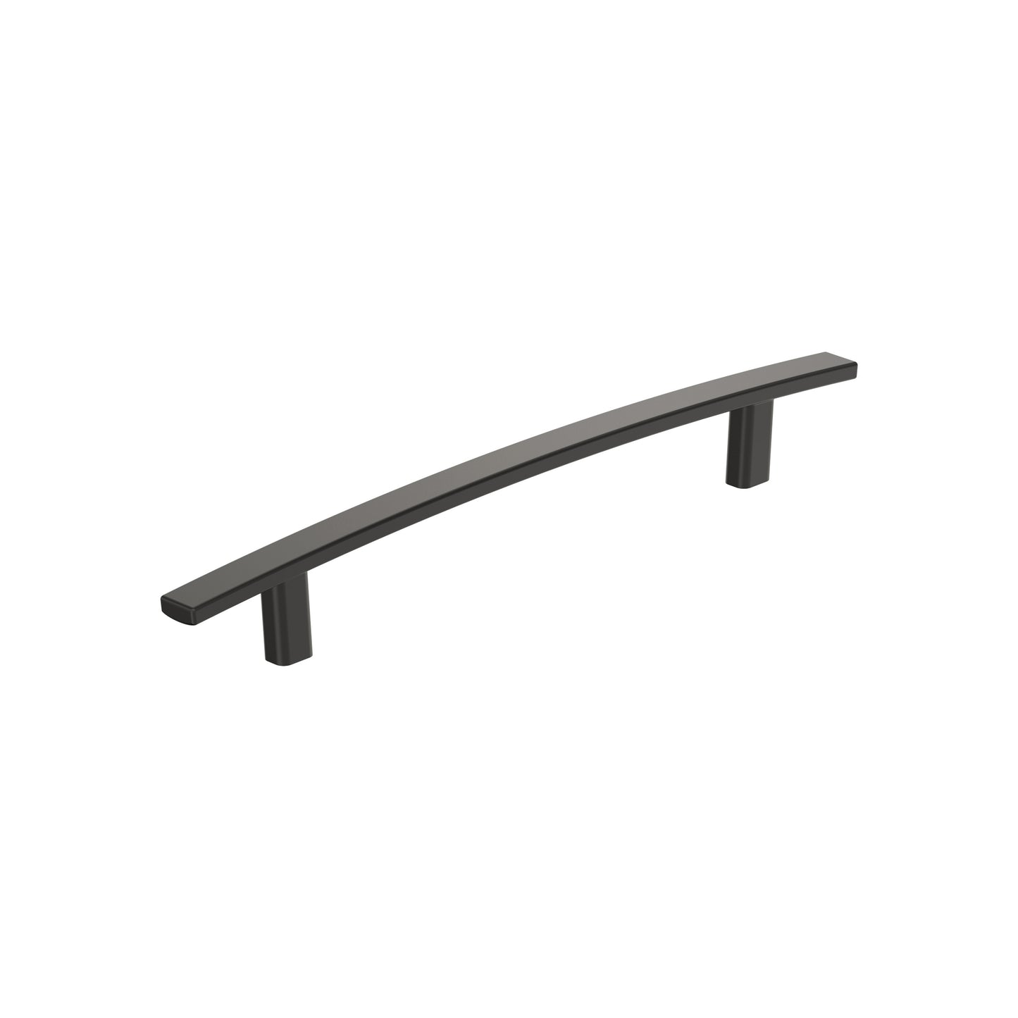 Amerock Cyprus Pull - 7-9/16 inch (192mm) CTC - Black Bronze