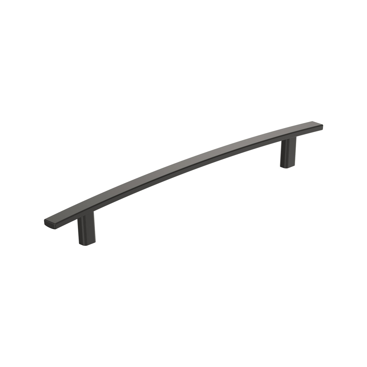Amerock Cyprus Pull - 10-1/16 inch (256mm) CTC - Black Bronze