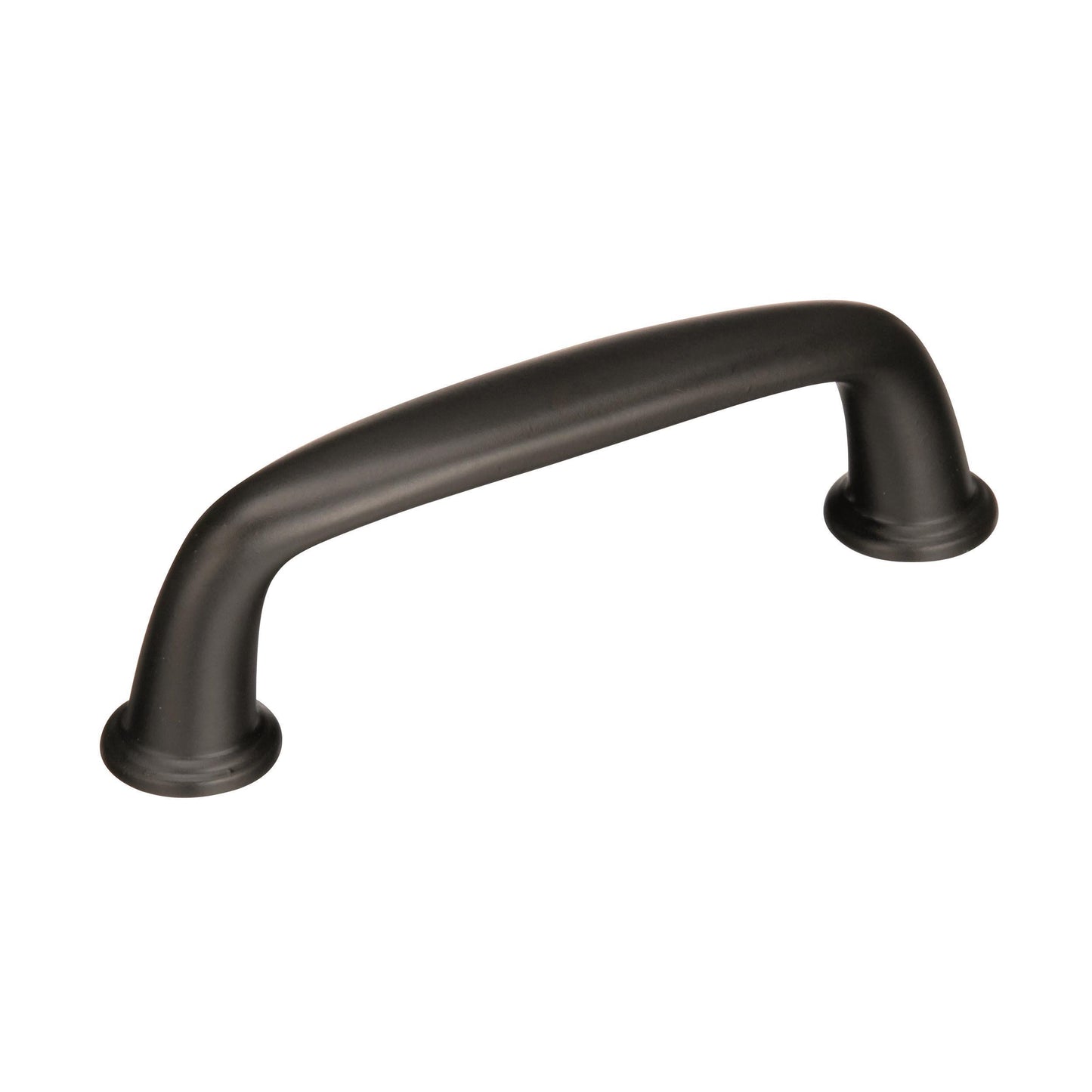Amerock Kane Pull - 3 inch (76mm) CTC - Black Bronze