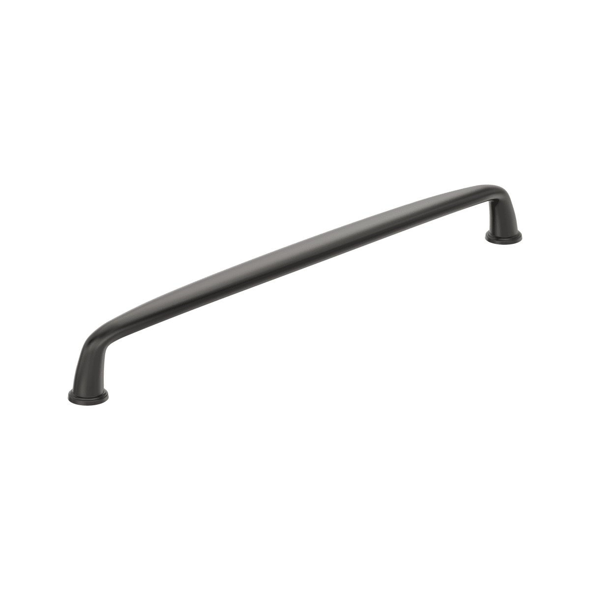 Amerock Kane Cabinet Pull - Black Bronze