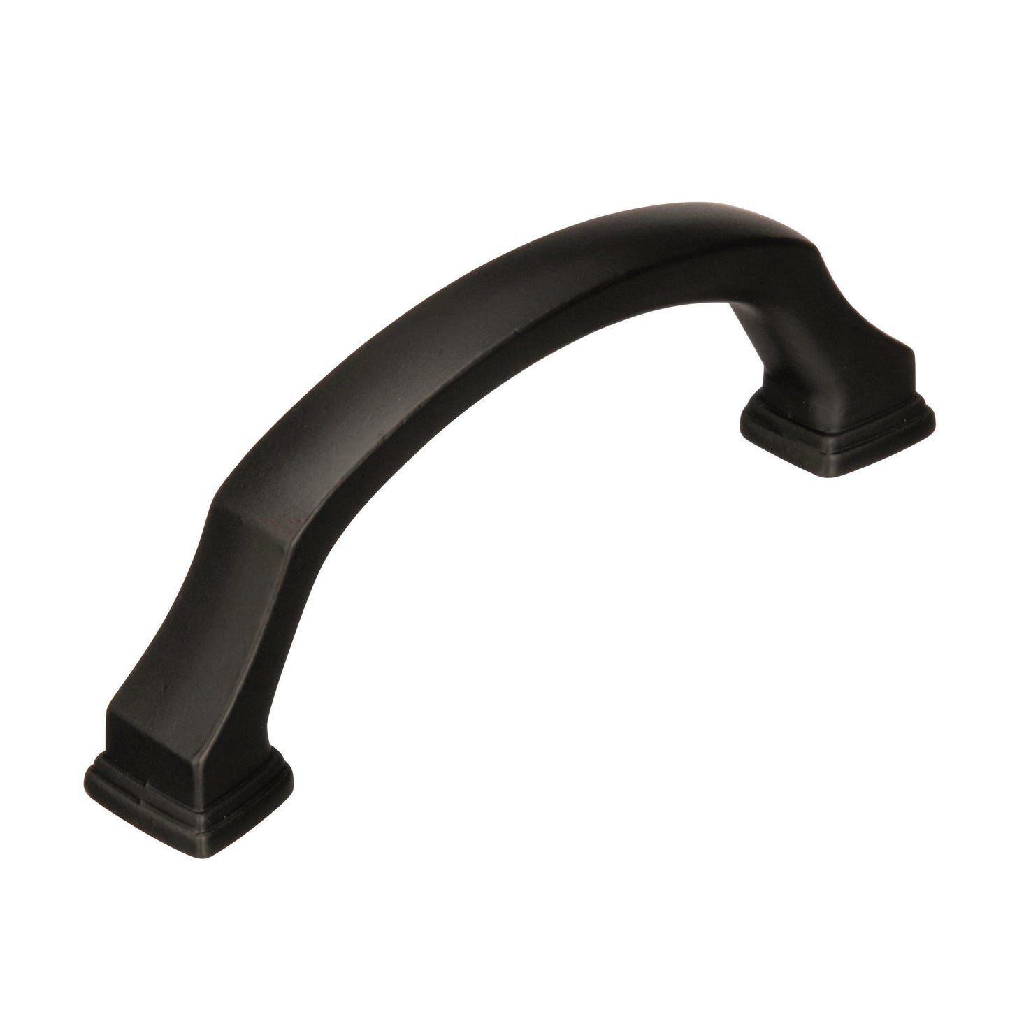 Amerock Revitalize Pull - 3 inch (76mm) CTC - Black Bronze