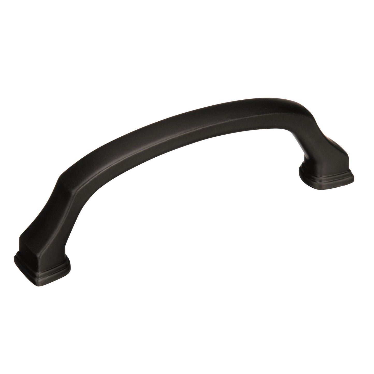 Amerock Revitalize Pull - 3-3/4 inch (96mm) CTC - Black Bronze