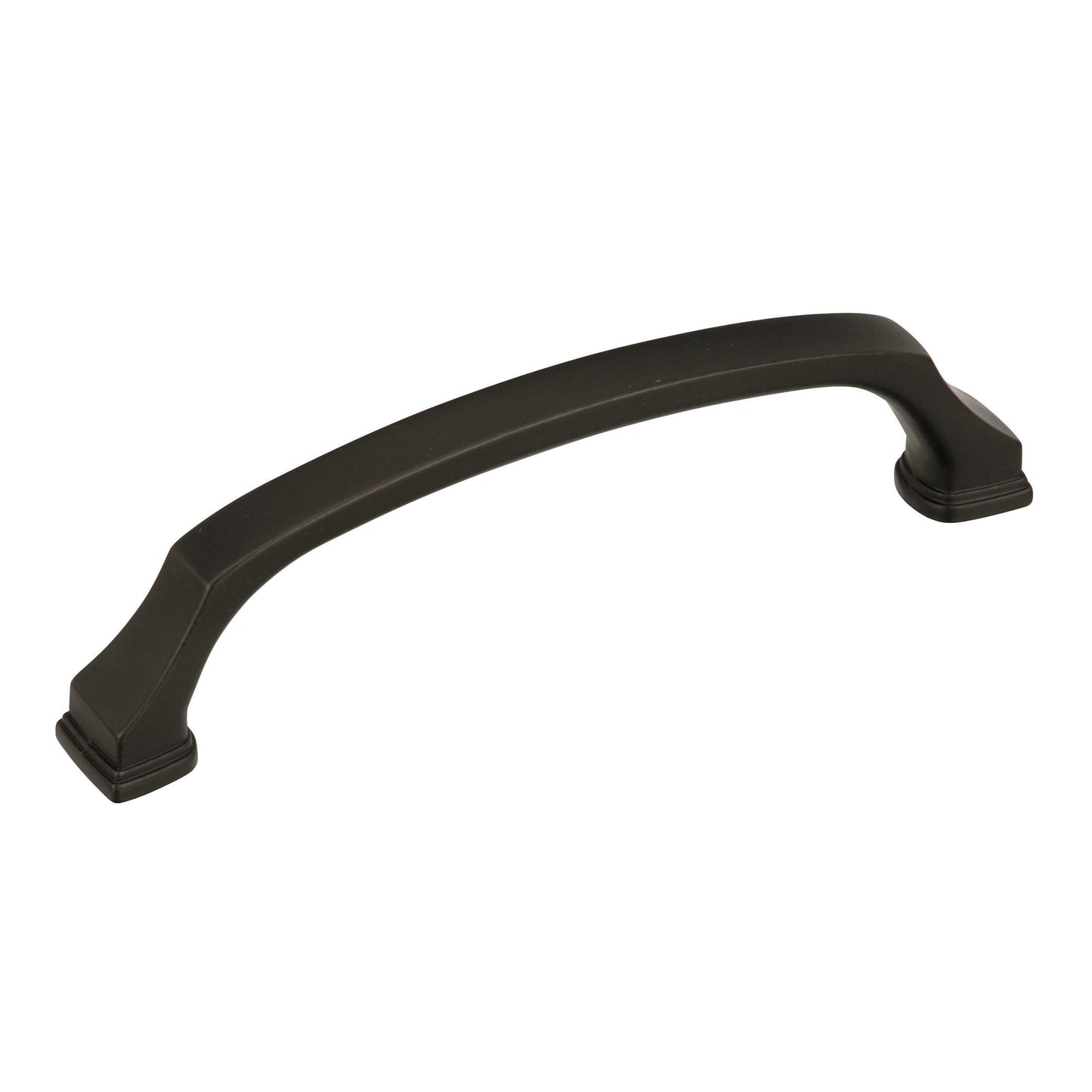Amerock Revitalize Pull - 5-1/16 inch (128mm) CTC - Black Bronze