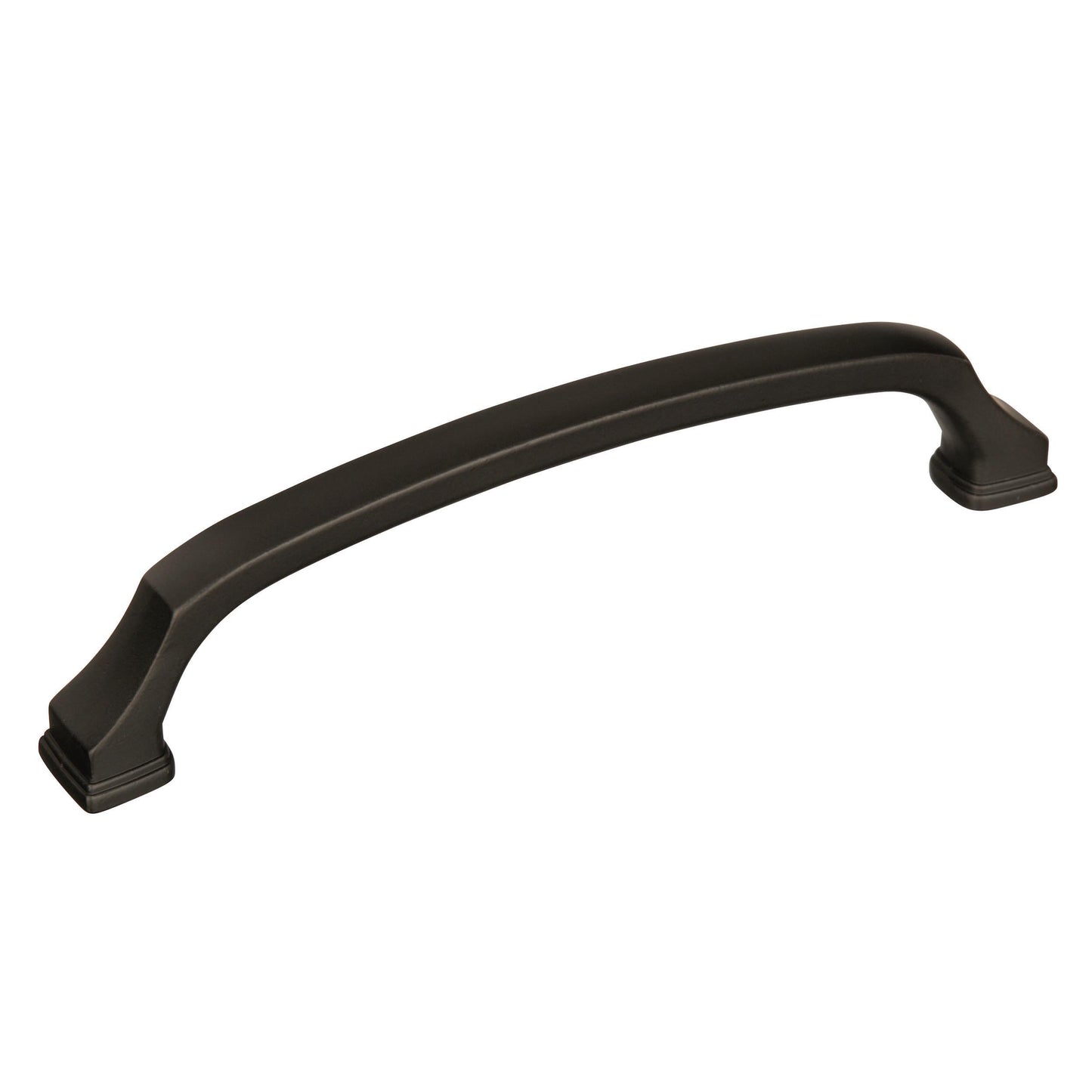 Amerock Revitalize Pull - 6-5/16 inch (160mm) CTC - Black Bronze