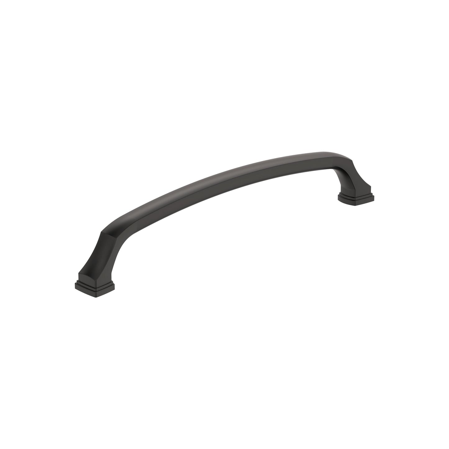 Amerock Revitalize Pull - 8 inch (203mm) CTC - Black Bronze