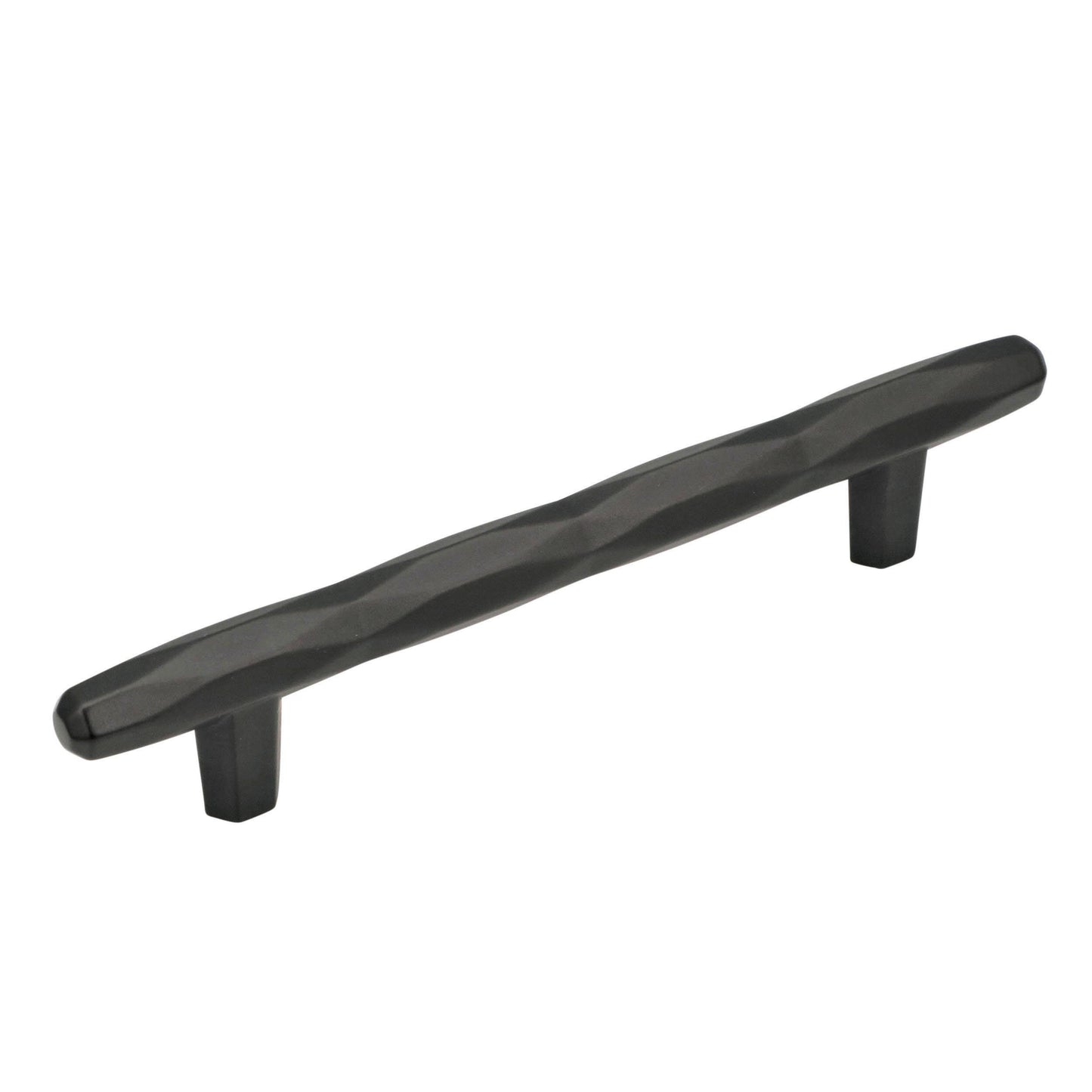 Amerock St. Vincent Pull - 5-1/16 inch (128mm) CTC - Black Bronze