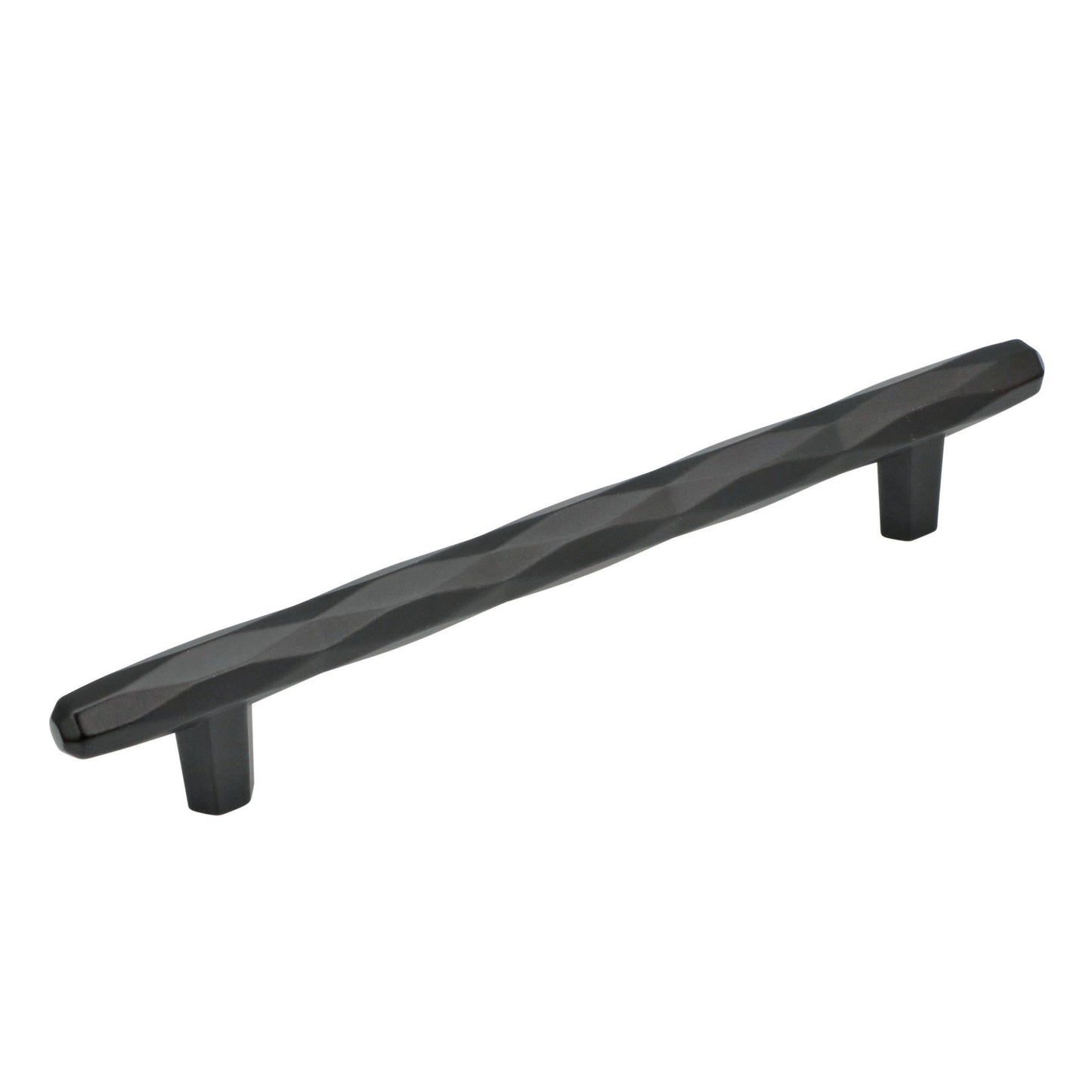 Amerock St. Vincent Pull - 6-5/16 inch (160mm) CTC - Black Bronze