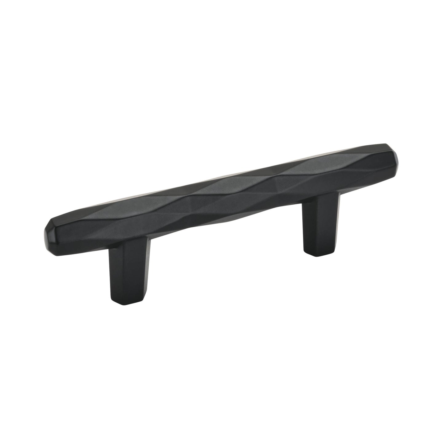 Amerock St. Vincent Pull - 3 inch (76mm) CTC - Black Bronze