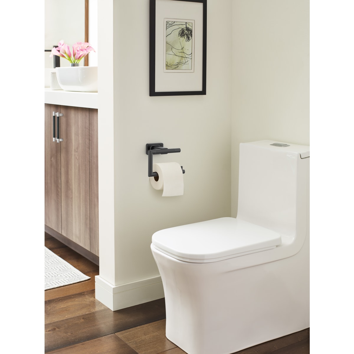 Amerock Bronx Tissue Holder