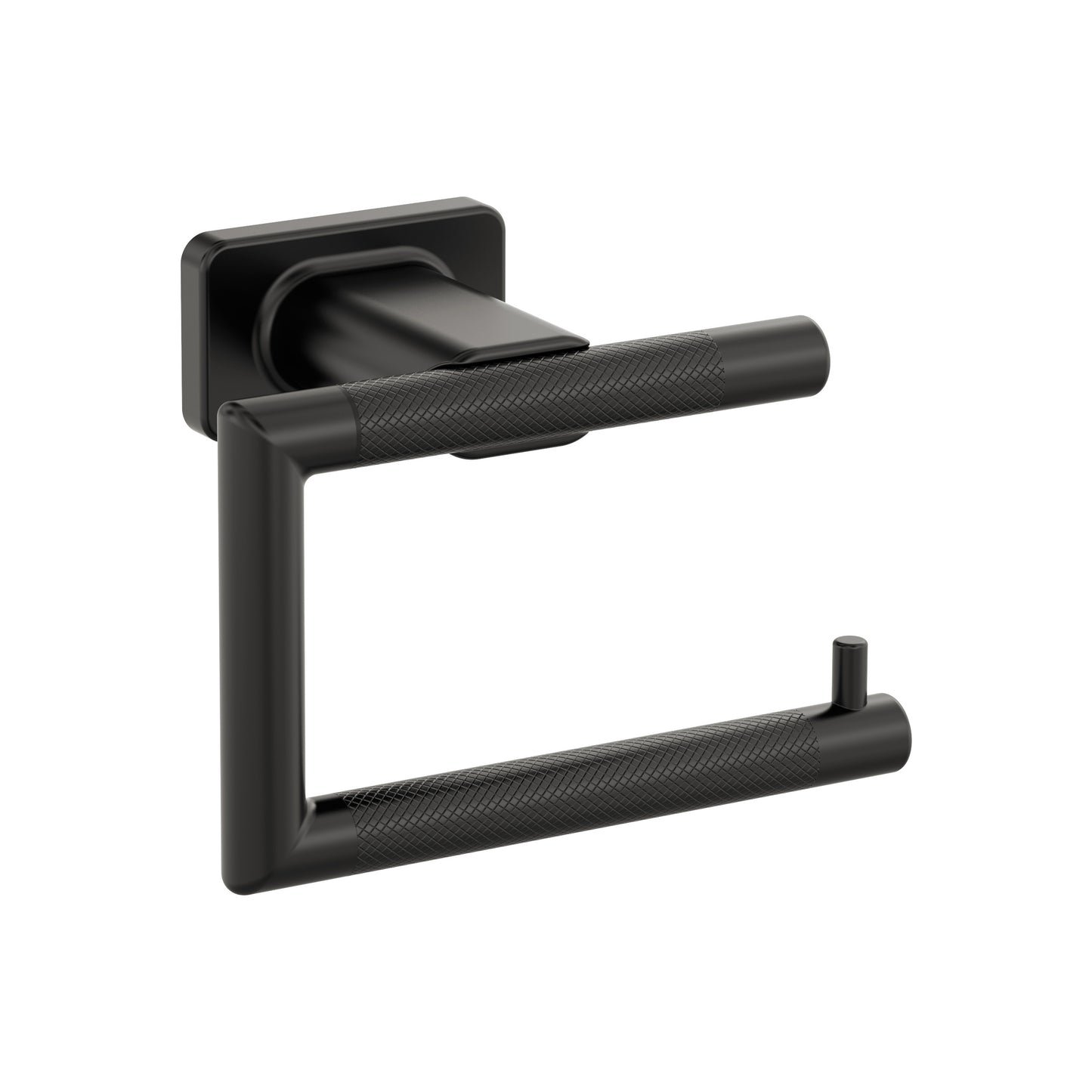 Amerock Bronx Tissue Holder - Single Post - Black Bronze