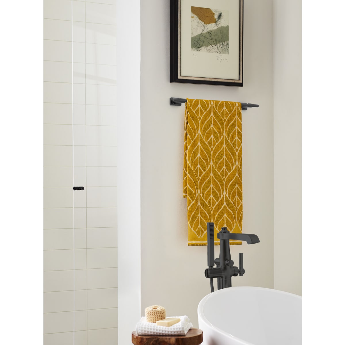 Amerock Bronx Towel Bar