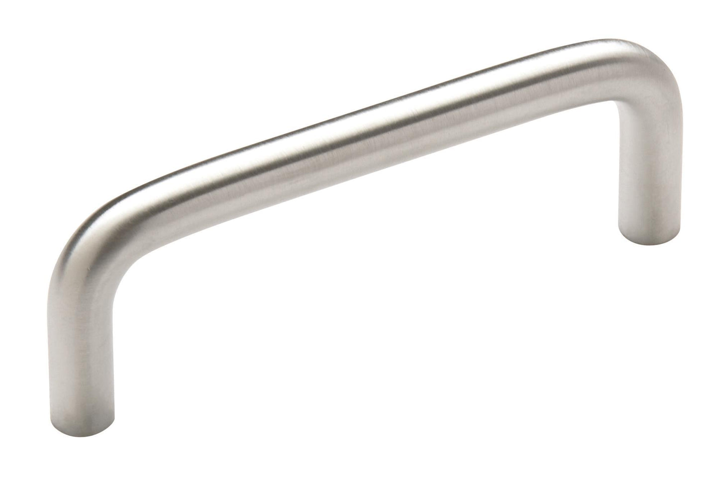 Amerock Wire Pulls Pull - 3 inch (76mm) CTC - Brushed Chrome