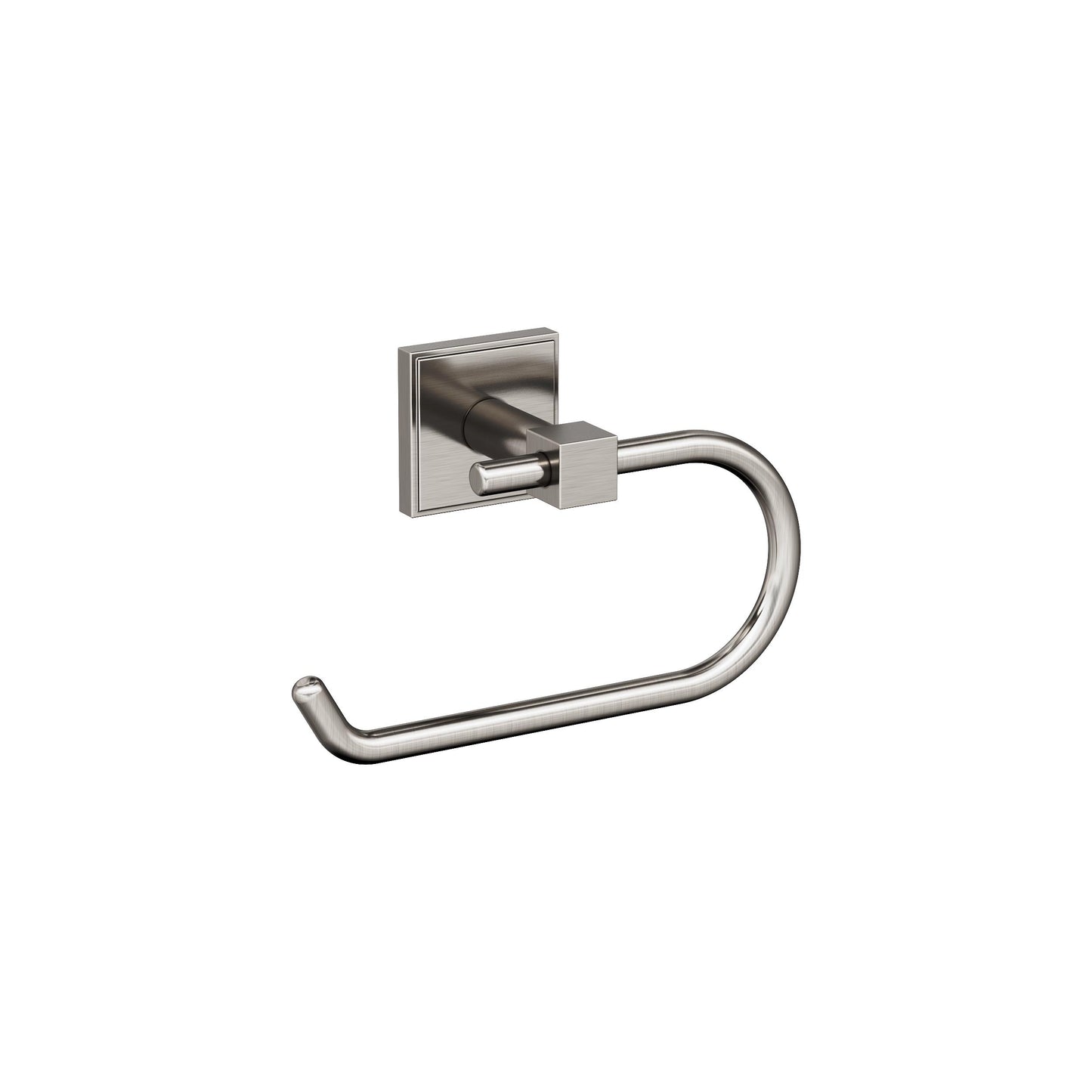 Amerock Appoint Tissue Holder - Single Post - Brushed Nickel