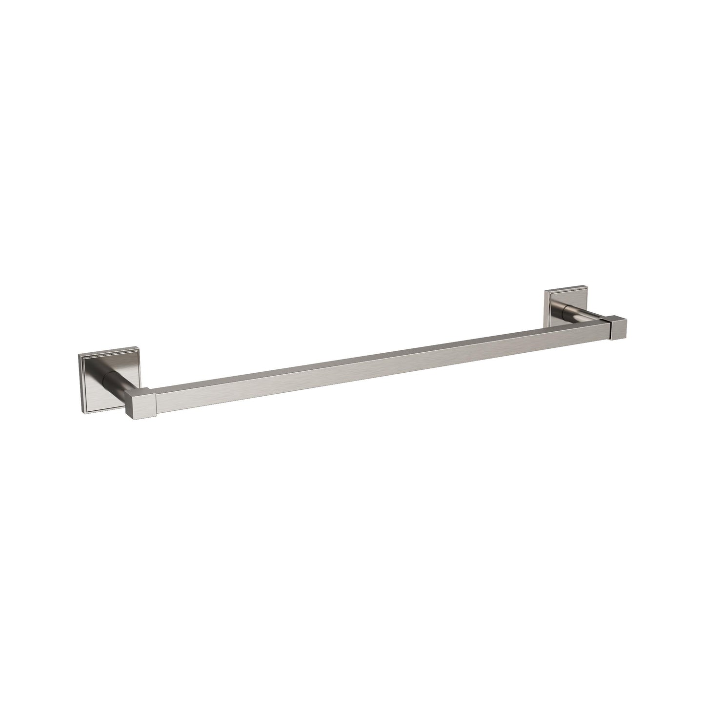Amerock Appoint Towel Bar - 18 inch (457mm) - Brushed Nickel