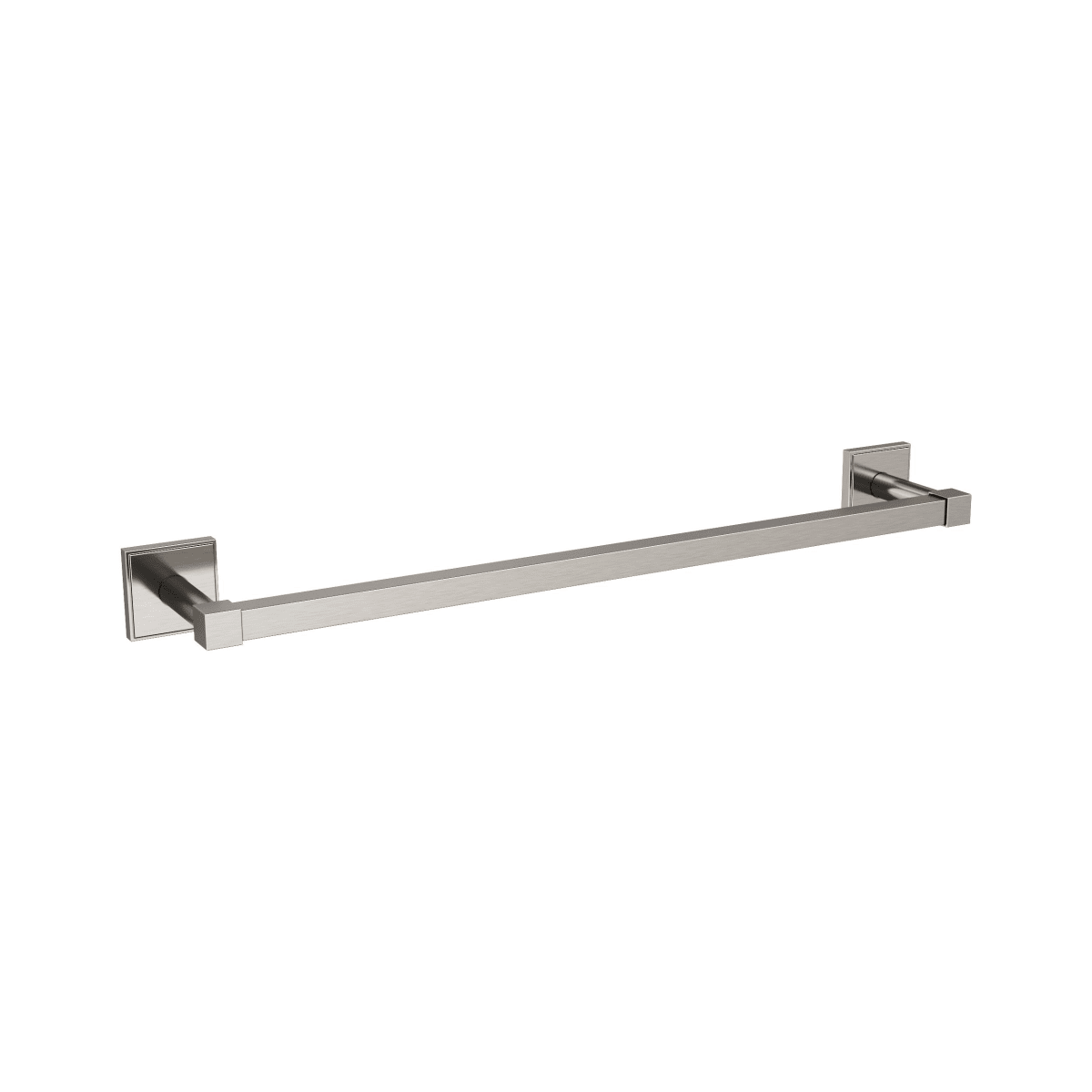 Amerock Appoint Towel Bar - Brushed Nickel