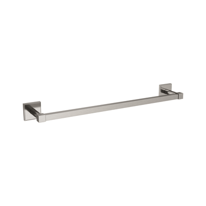 Amerock Appoint Towel Bar - Brushed Nickel