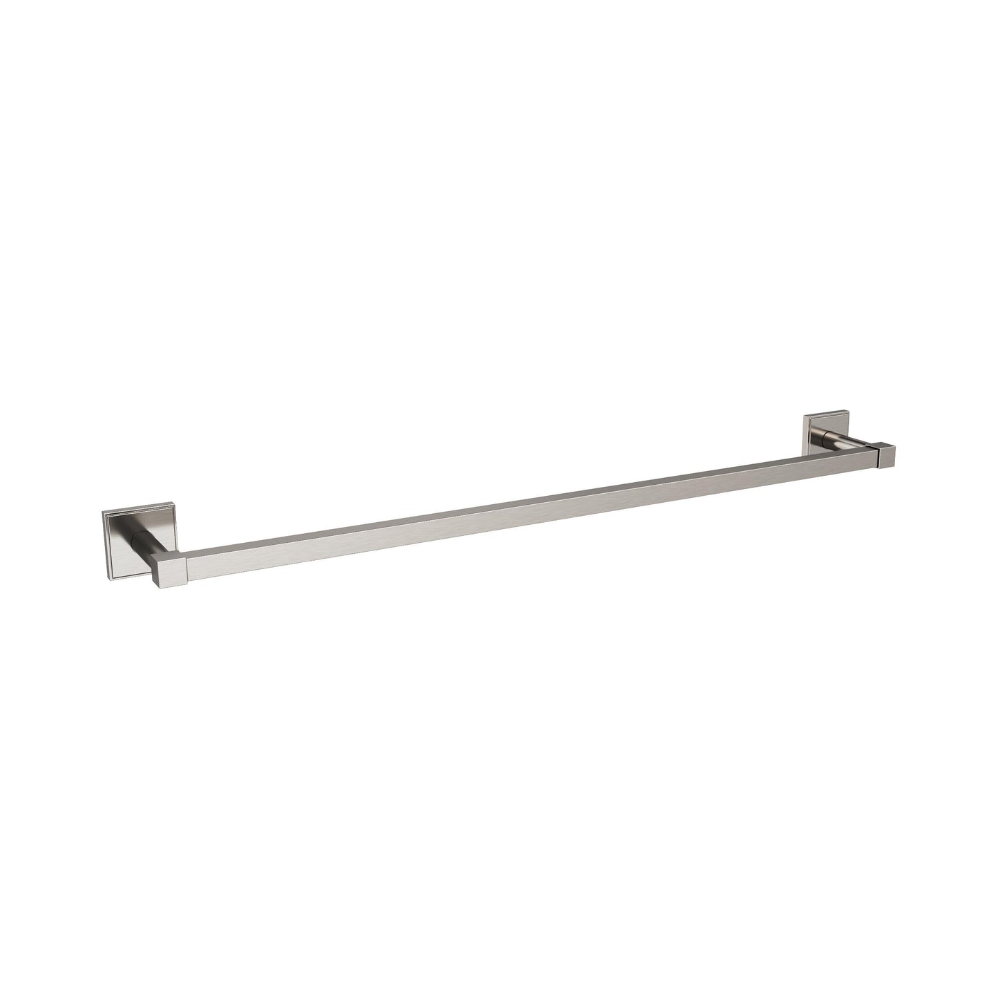 Amerock Appoint Towel Bar - 24 inch (610mm) - Brushed Nickel