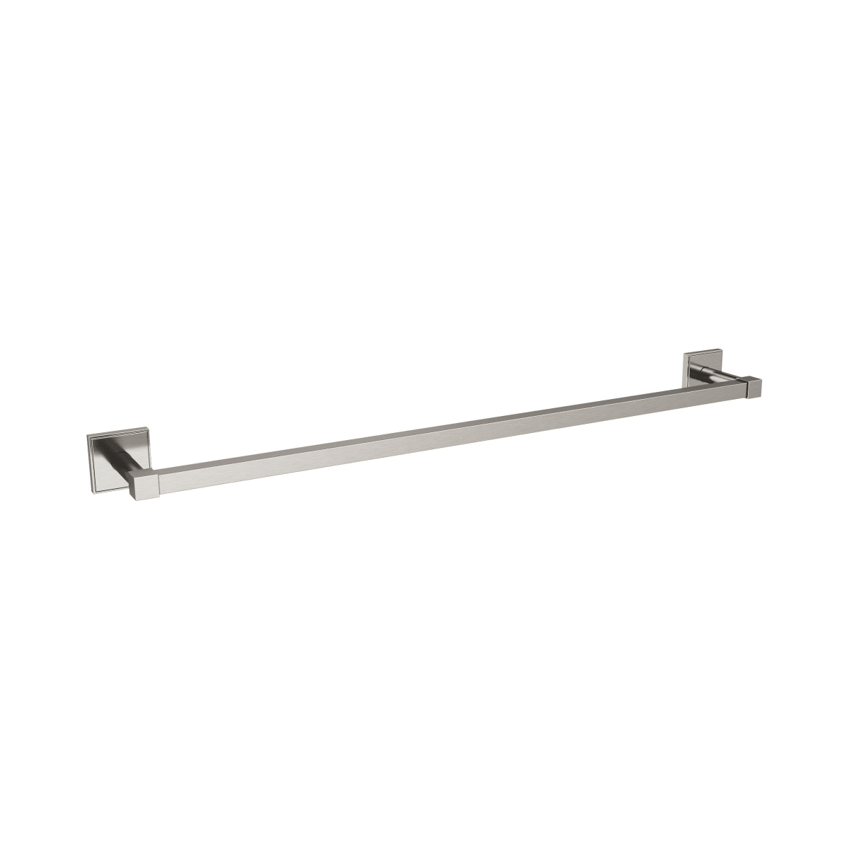 Amerock Appoint Towel Bar - Brushed Nickel