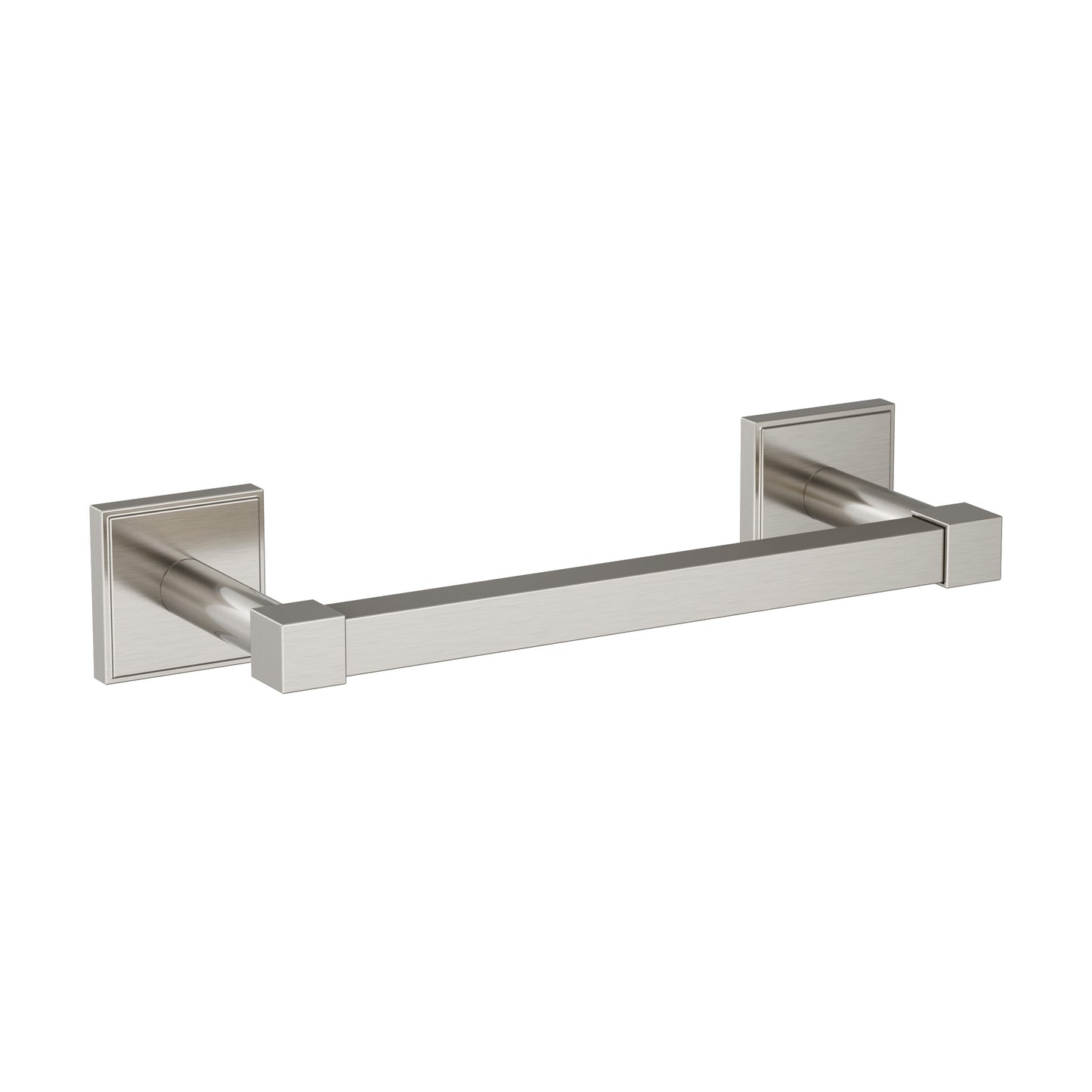 Amerock Appoint Towel Bar - 8 inch (203mm) - Brushed Nickel