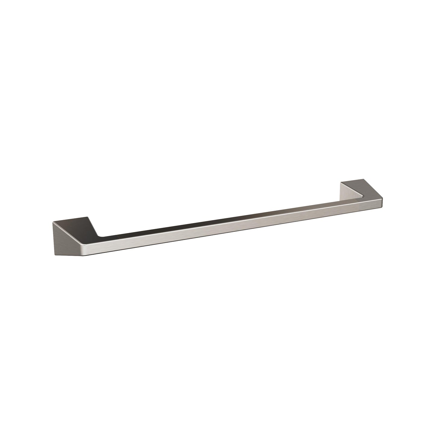 Amerock Blackrock Towel Bar - 18 inch (457mm) - Brushed Nickel