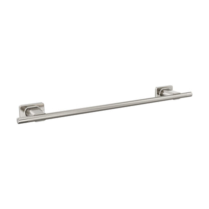 Amerock Bronx Towel Bar - Brushed Nickel
