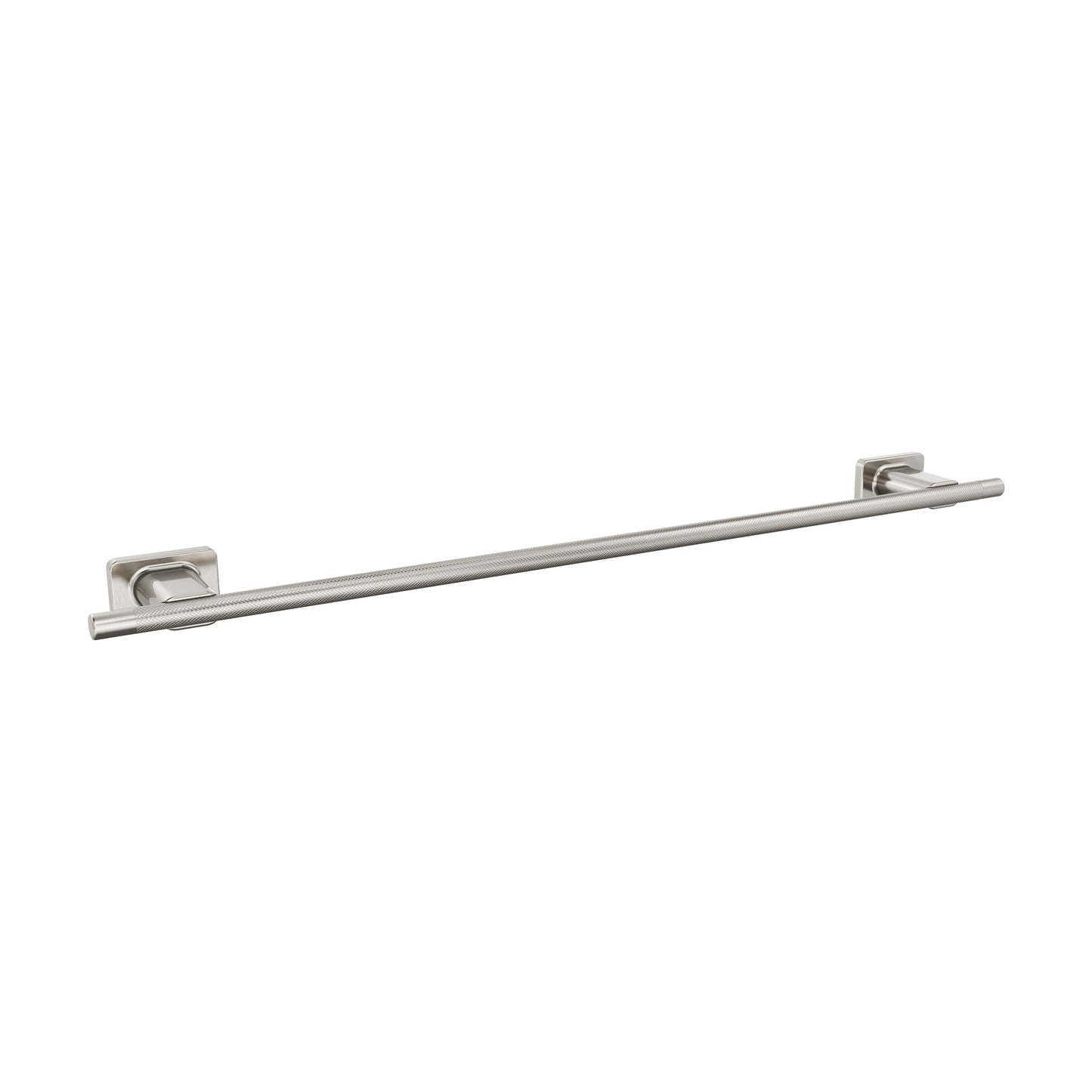 Amerock Bronx Towel Bar - 24 inch (610mm) - Brushed Nickel