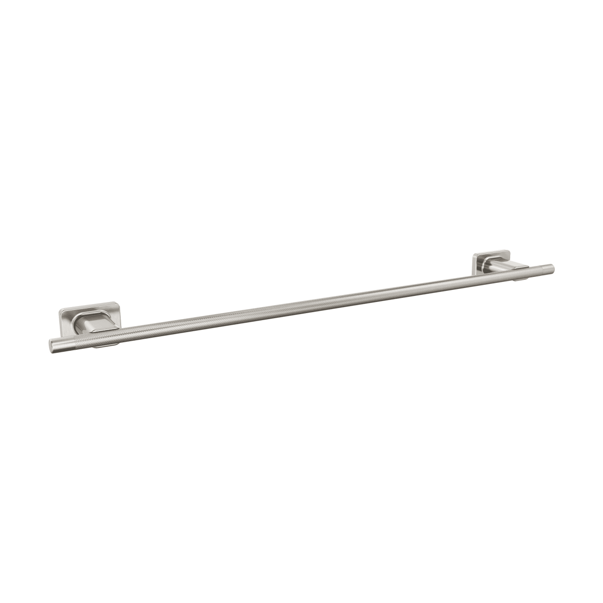 Amerock Bronx Towel Bar - Brushed Nickel