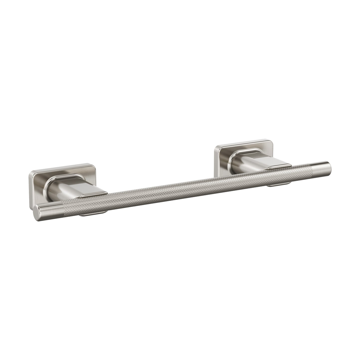 Amerock Bronx Towel Bar - 9 inch (229mm) - Brushed Nickel