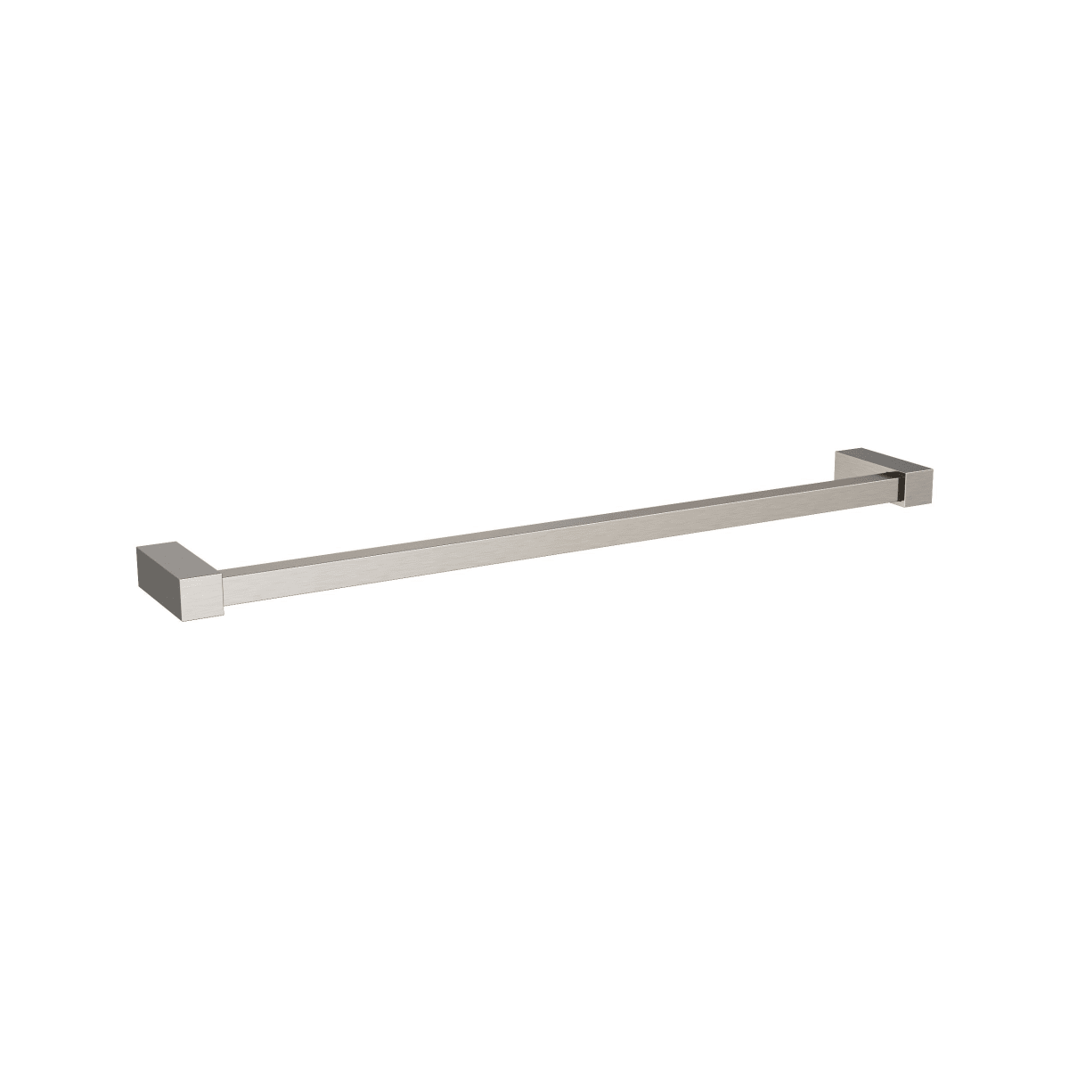Amerock Monument Towel Bar - Brushed Nickel