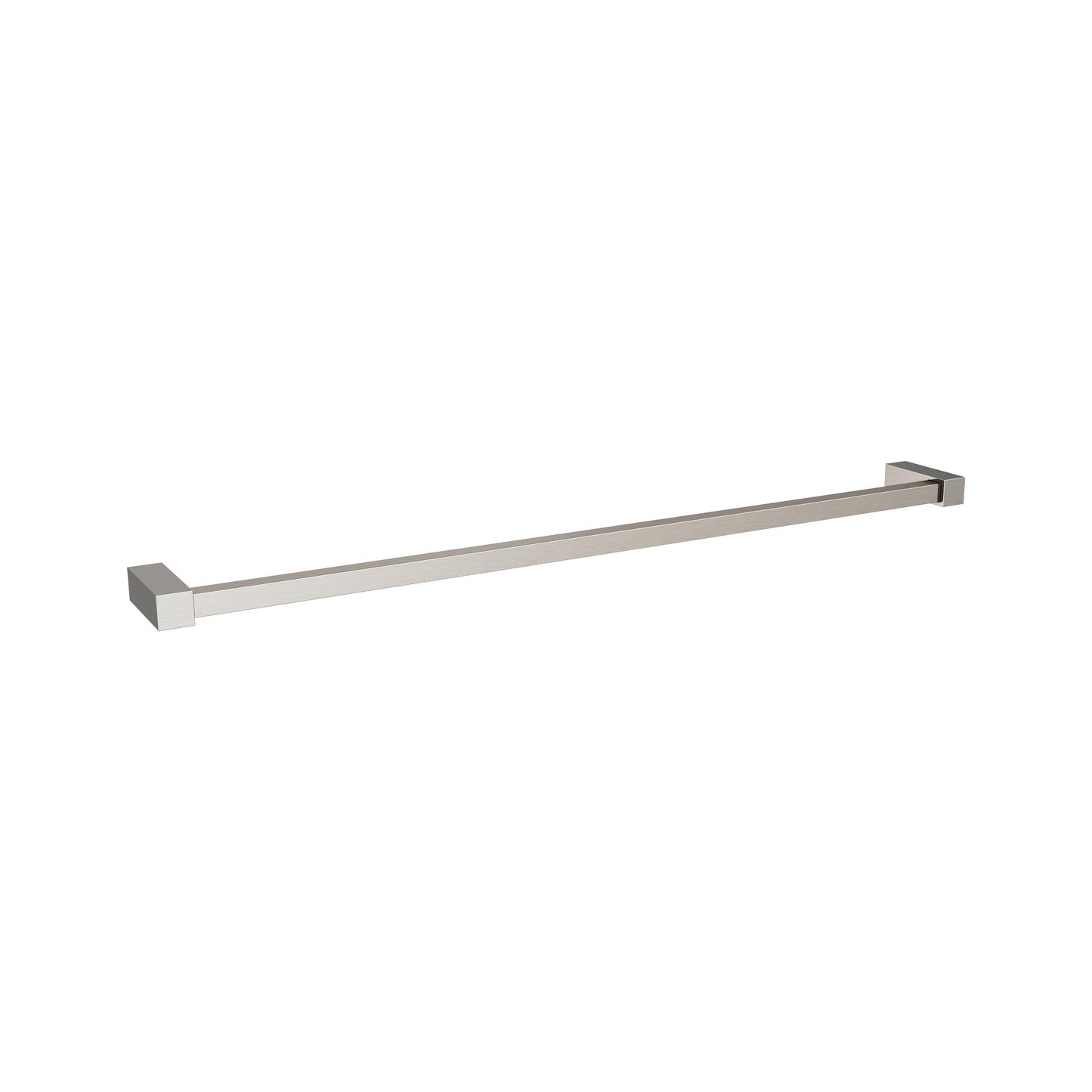 Amerock Monument Towel Bar - 24 inch (610mm) - Brushed Nickel