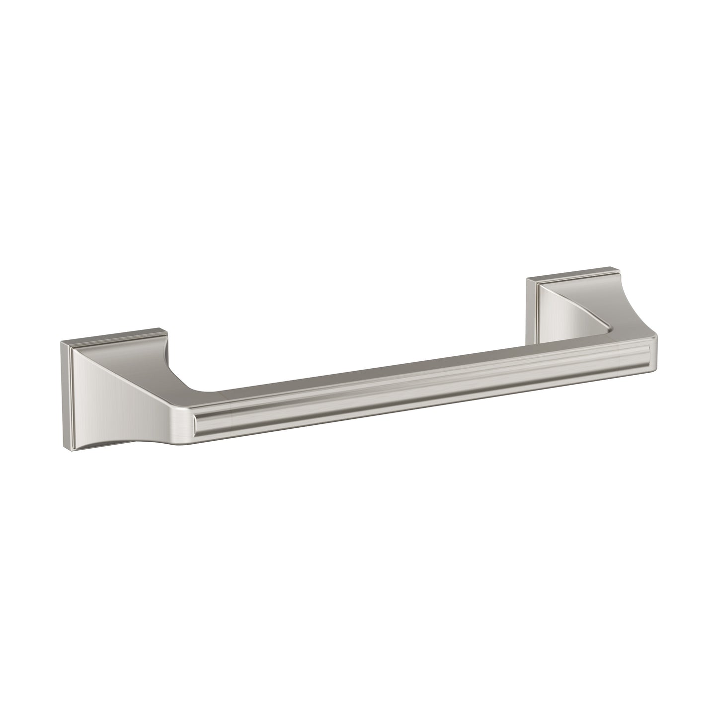 Amerock Mulholland Towel Bar - 9 inch (229mm) - Brushed Nickel