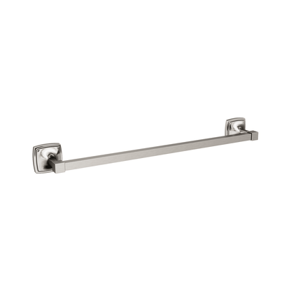 Amerock Stature Towel Bar - Brushed Nickel