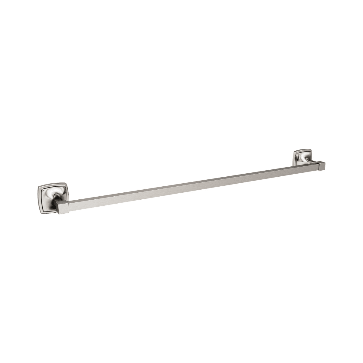 Amerock Stature Towel Bar - Brushed Nickel