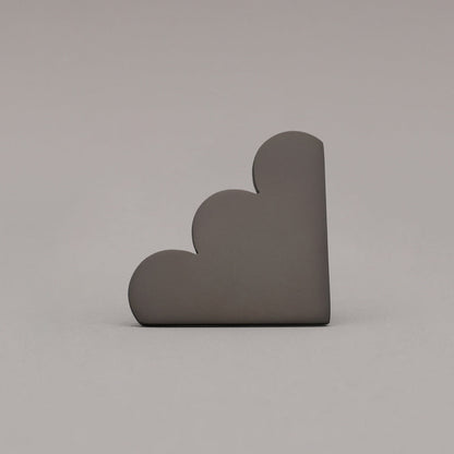 Hapny Cloud Cabinet Pull - Graphite