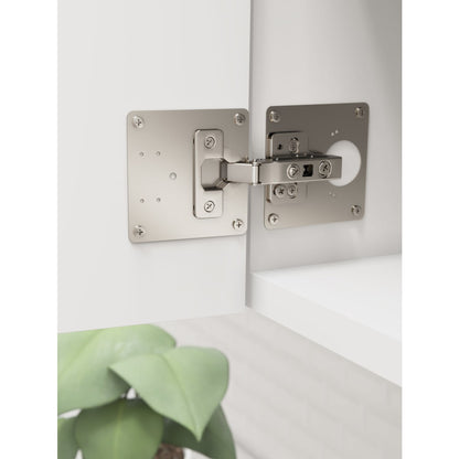 Amerock Hinge Repair Hinge Repair Plate