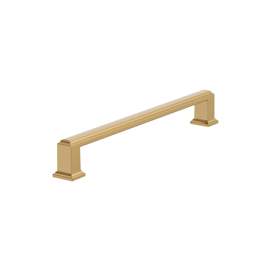 Amerock Appoint Appliance Pull - 12 inch (305mm) CTC - Champagne Bronze