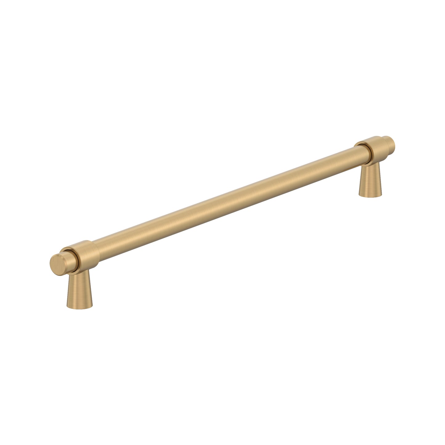 Amerock Destine Appliance Pull - 18 inch (457mm) CTC - Champagne Bronze