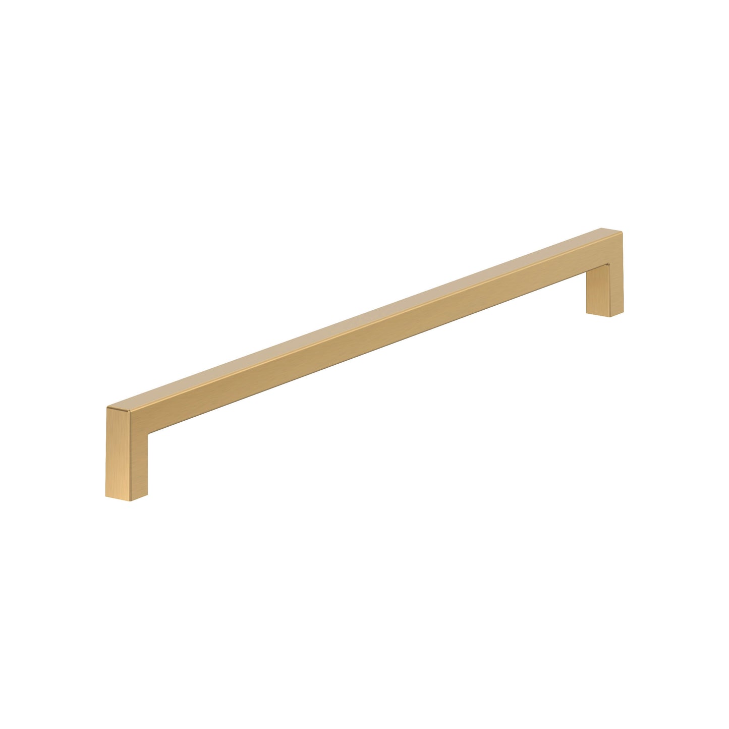 Amerock Monument Appliance Pull - 18 inch (457mm) CTC - Champagne Bronze
