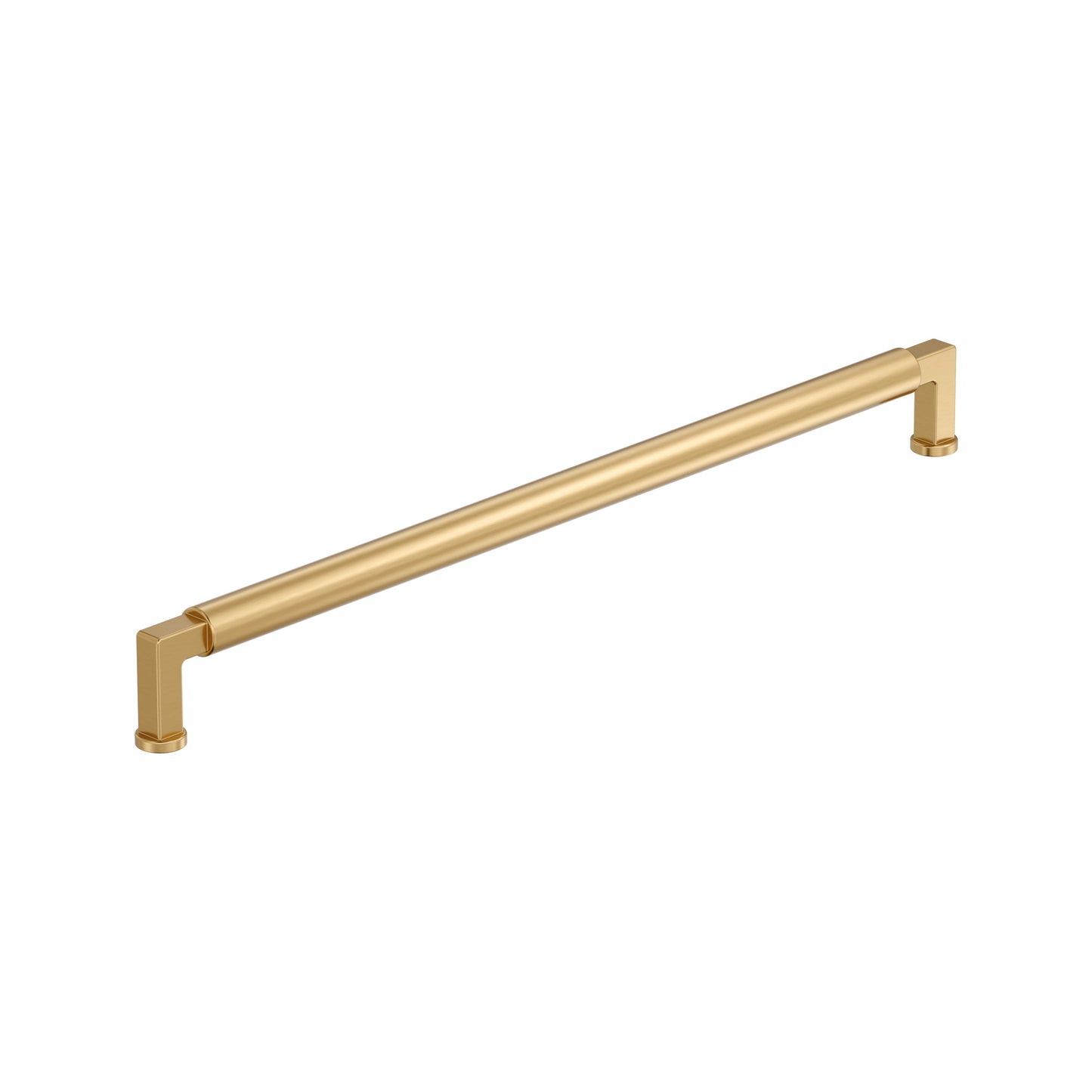 Amerock Balon Appliance Pull - 18 inch (457mm) CTC - Champagne Bronze
