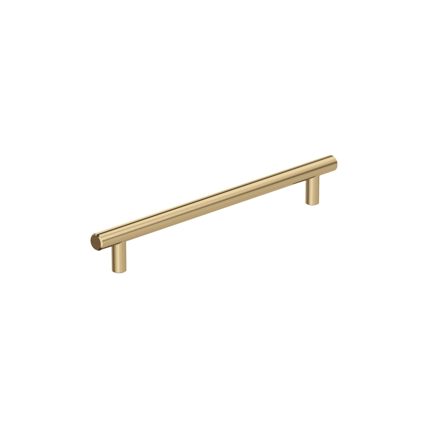 Amerock Bar Pulls Appliance Pull - 12 inch (305mm) CTC - Champagne Bronze