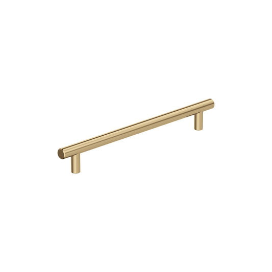 Amerock Bar Pulls Appliance Pull - 12 inch (305mm) CTC - Champagne Bronze